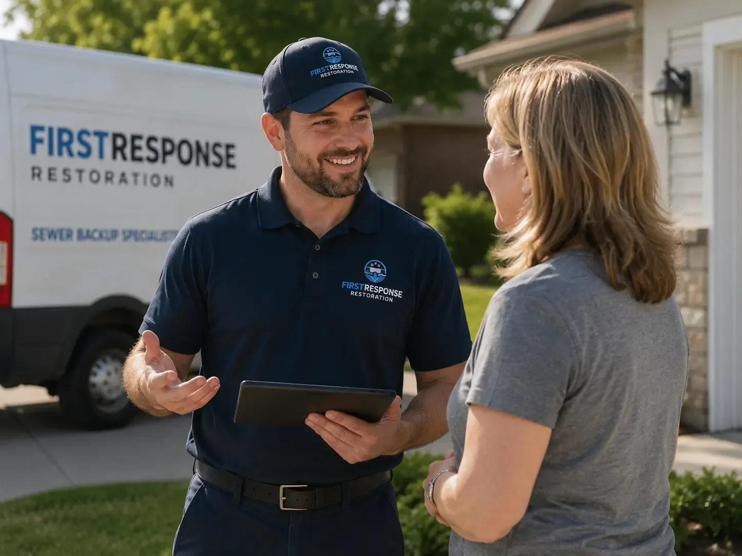 Hilltown, PA Sewer Backup Cleanup Q&A